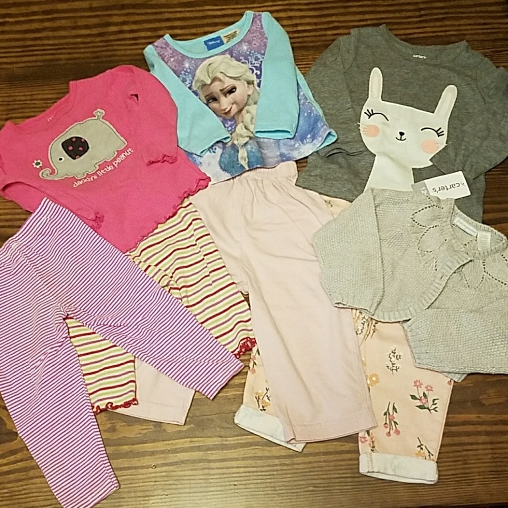 12 month lot
